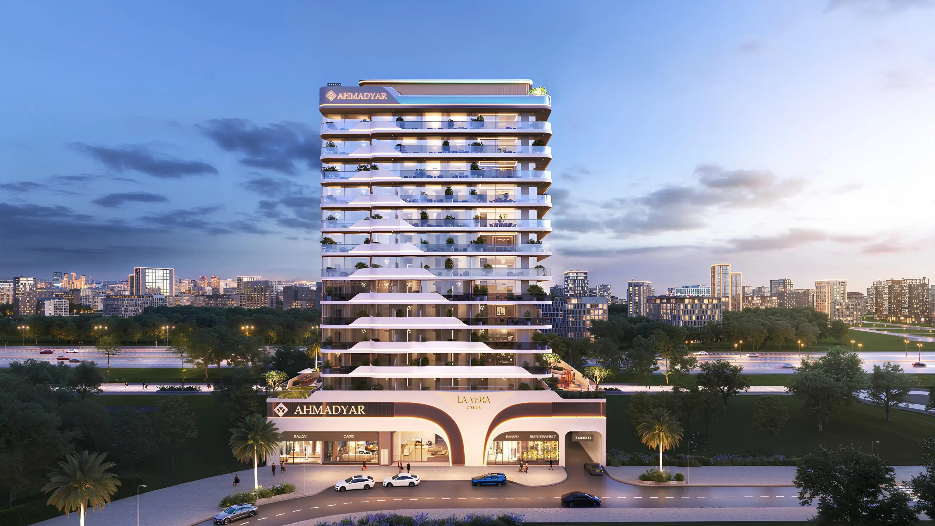 La Vera Creek — Nad Al Hamar, Dubai