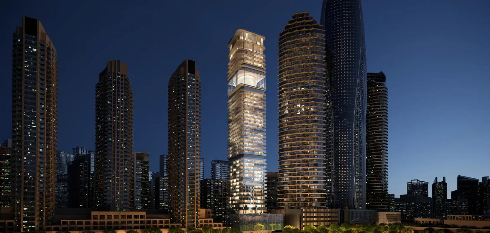 Inaura Downtown — Downtown Dubai