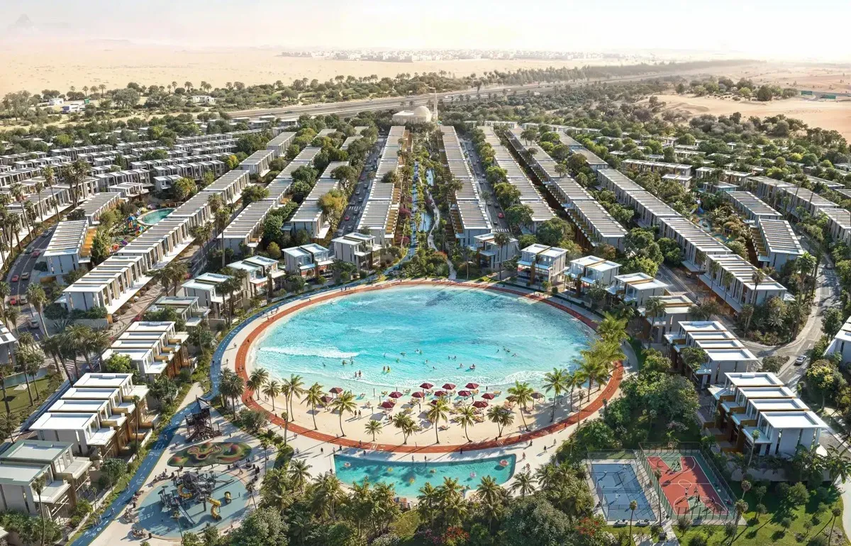 Tilal Binghatti — Dubailand, Dubai