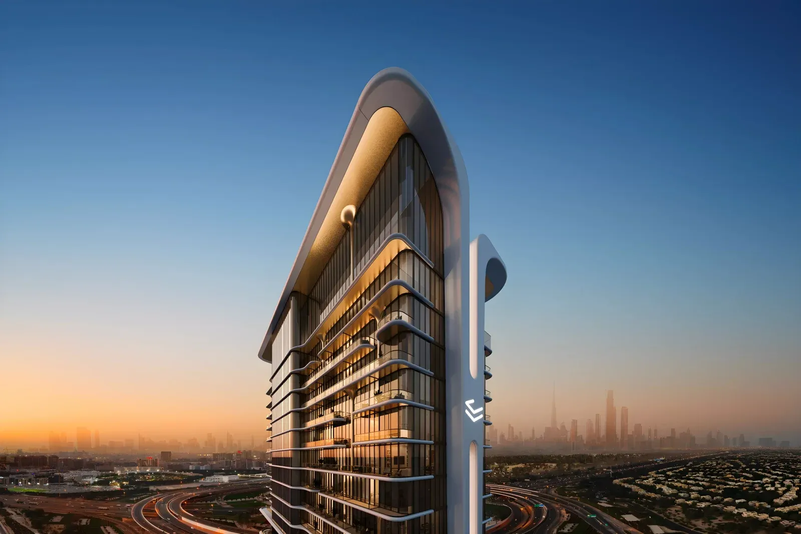 Mövenpick Residences — Motor City — Motor City, Dubai