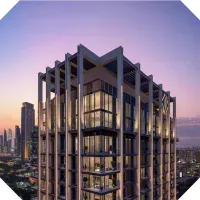 The Residences by DIFC — DIFC Zabeel District, Dubai