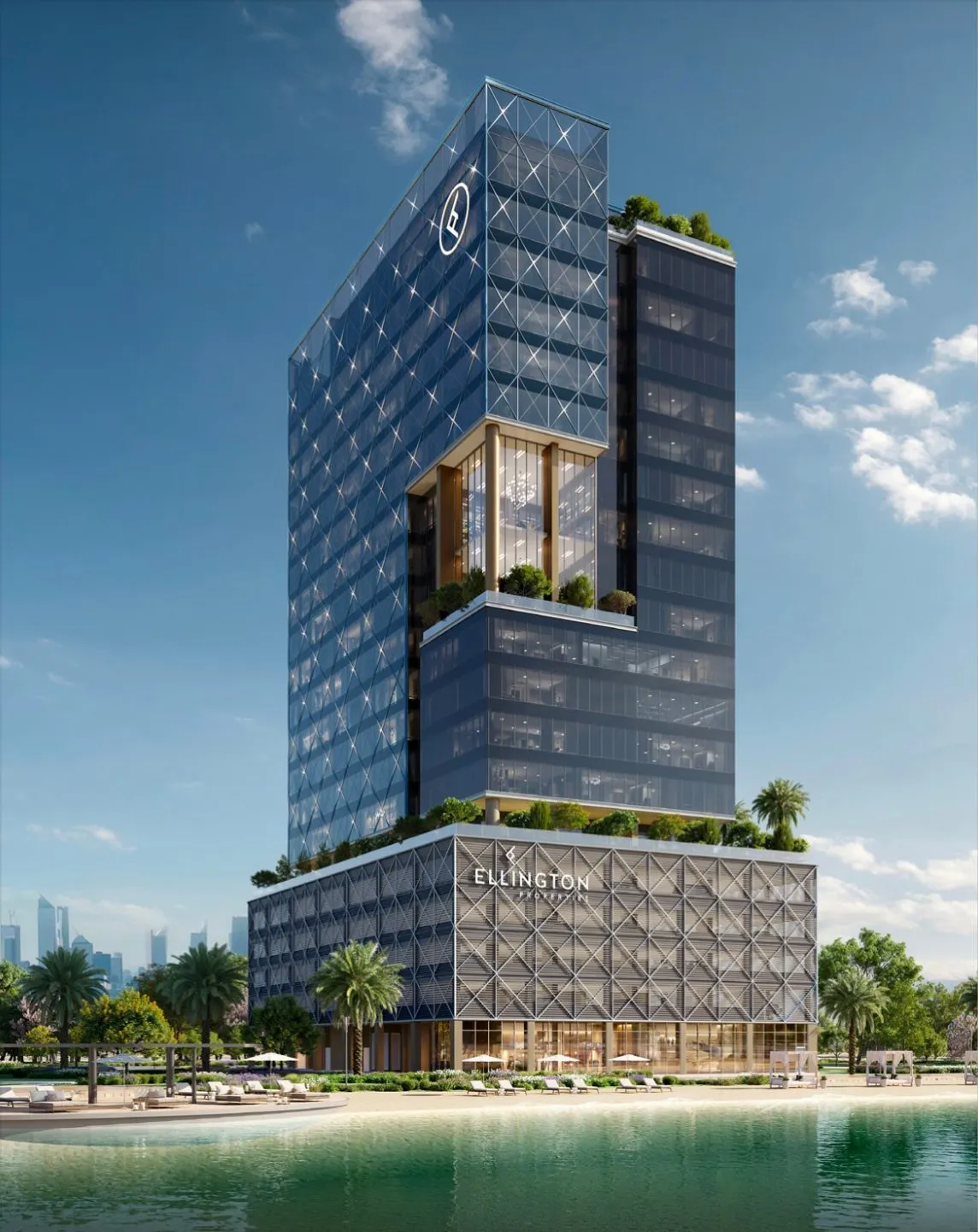 Eaton Square — Developed by Ellington. Meydan Horizon