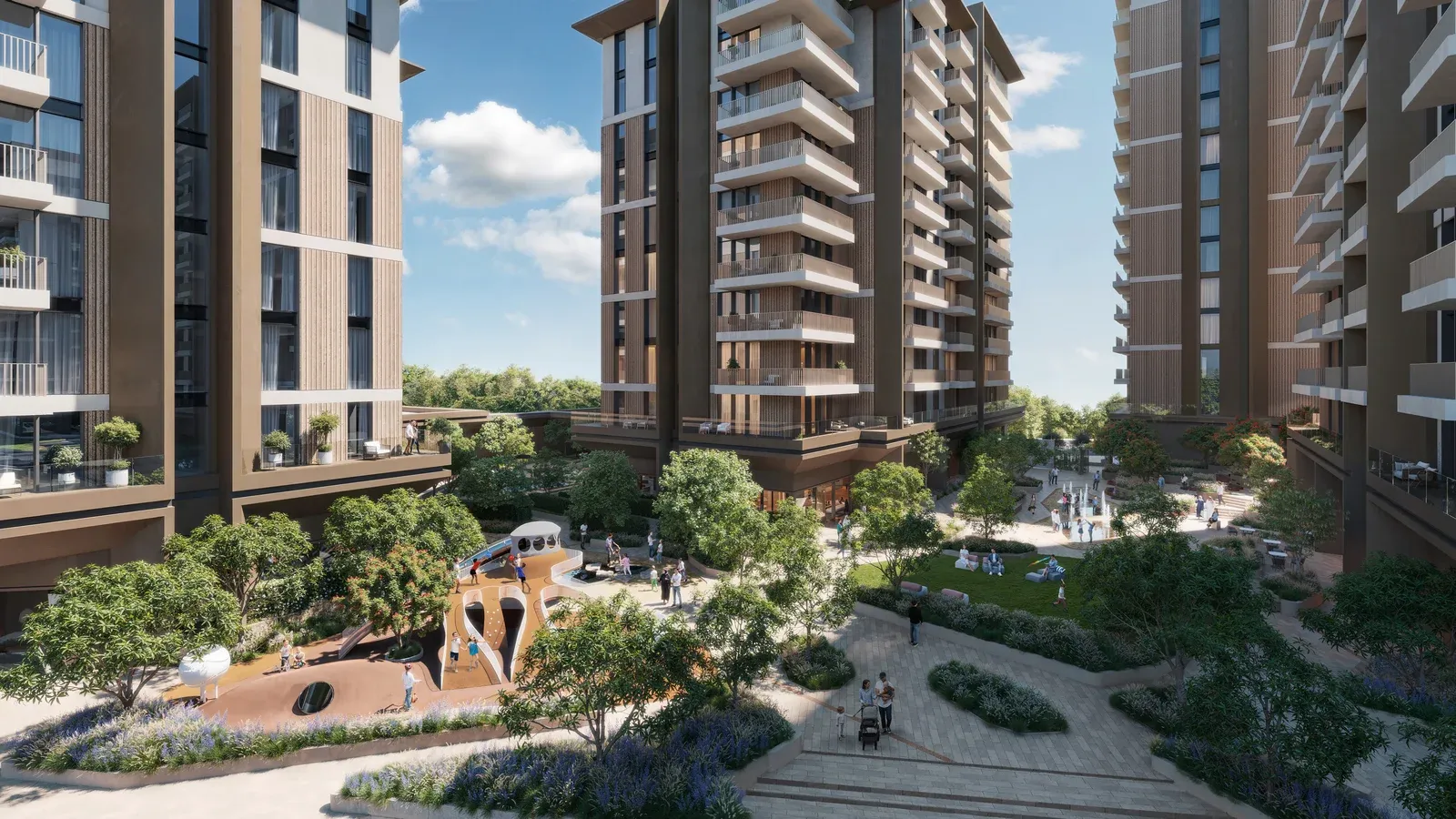 Roudah at Expo Valley Views — Expo City Dubai