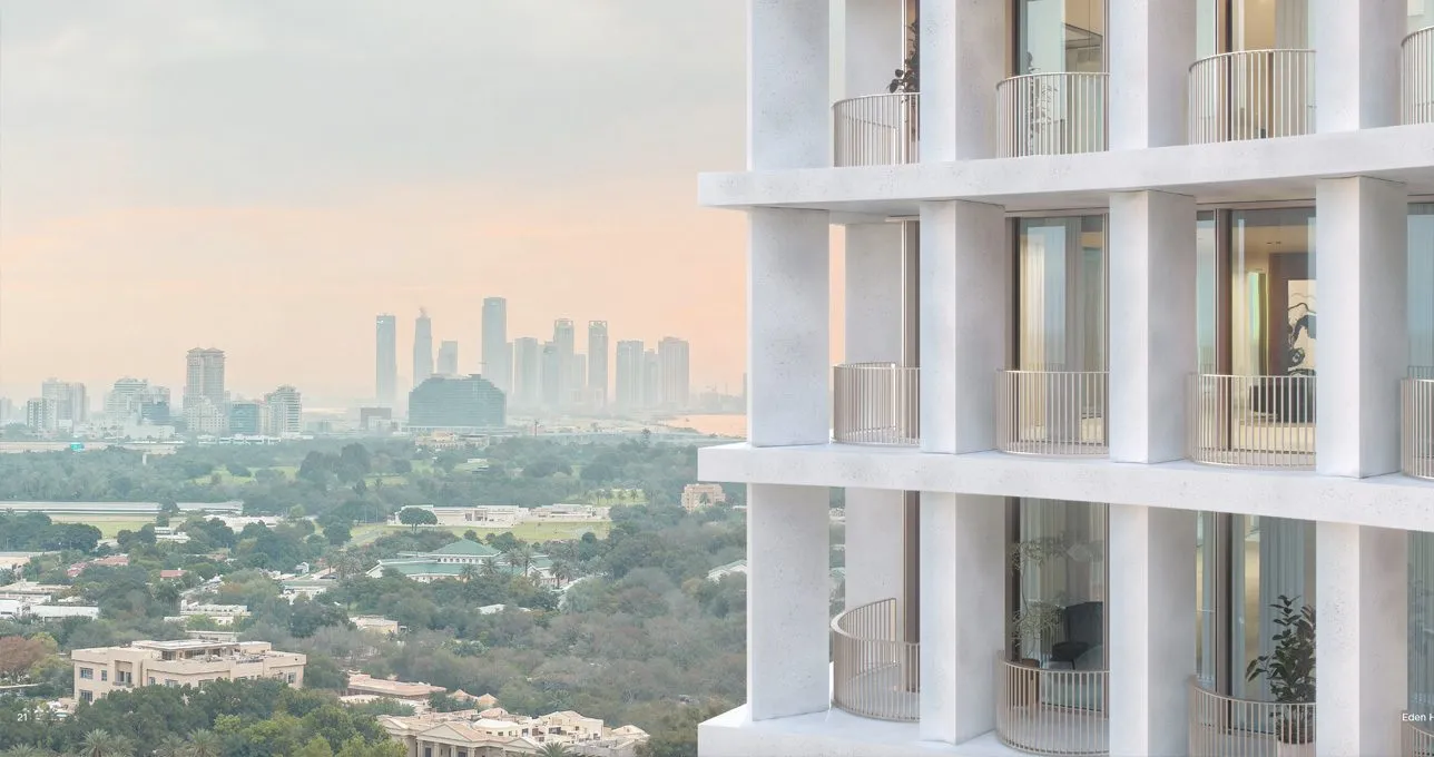 Eden House Za'abeel — Developed by H&H in DIFC