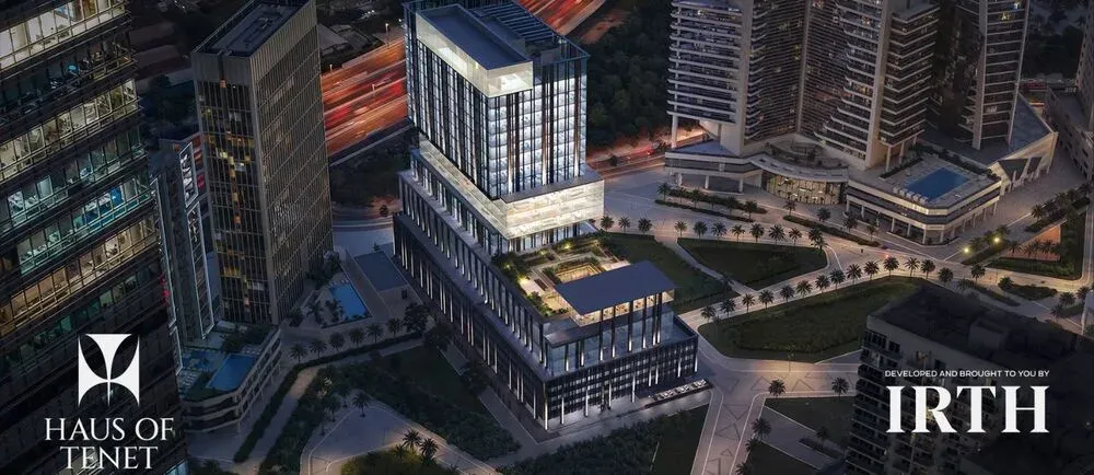 Haus of Tenet (Offices) — Business Bay, Dubai