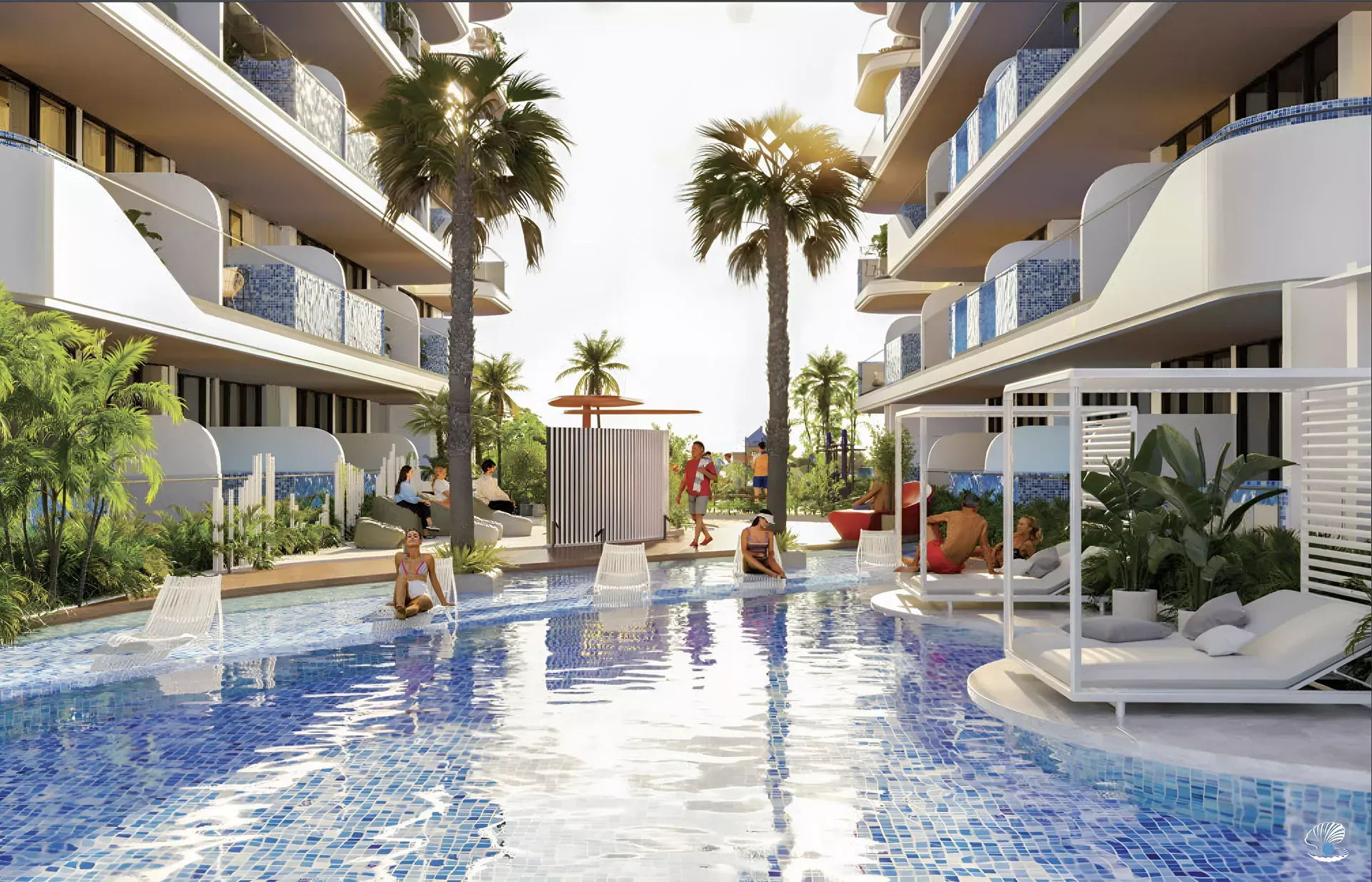 Silena — Dubai Islands