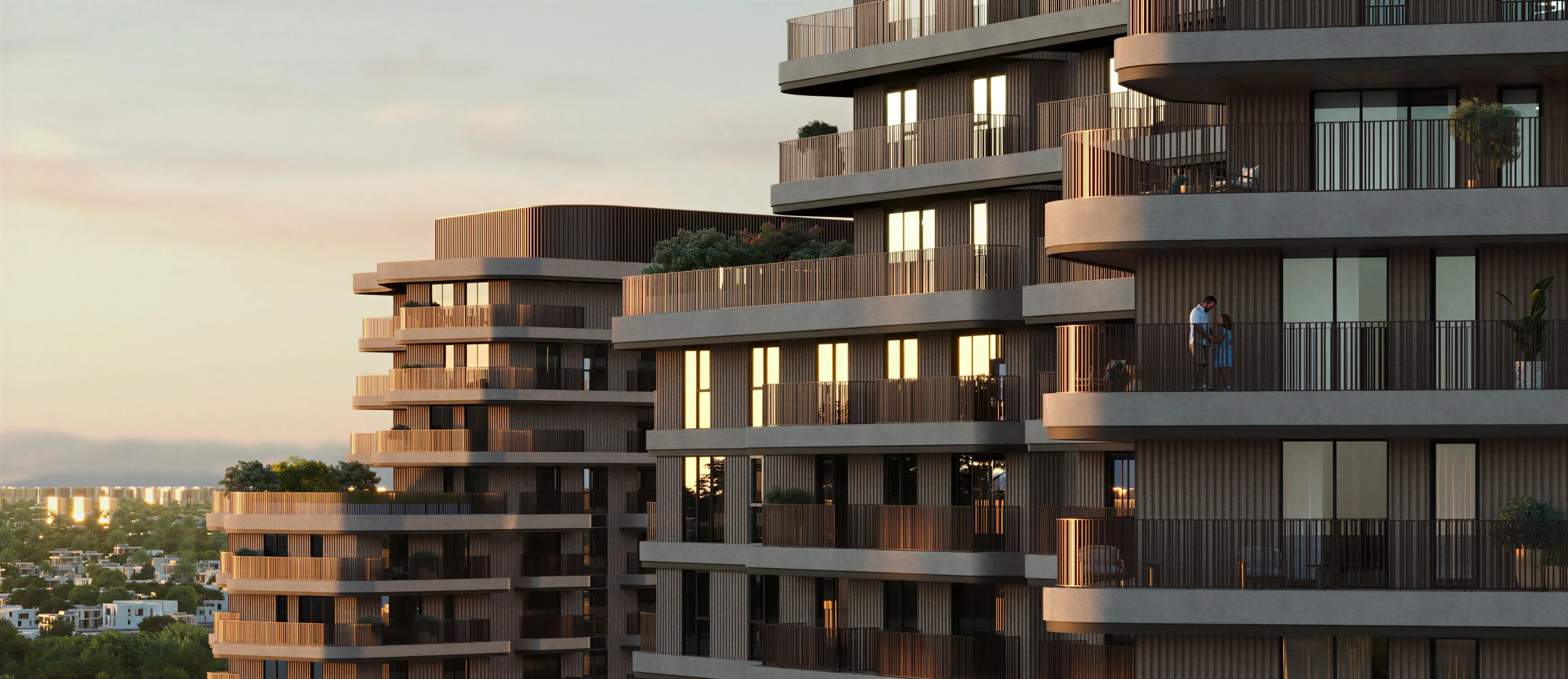 The Wilds by Aldar — Dubailand, Dubai