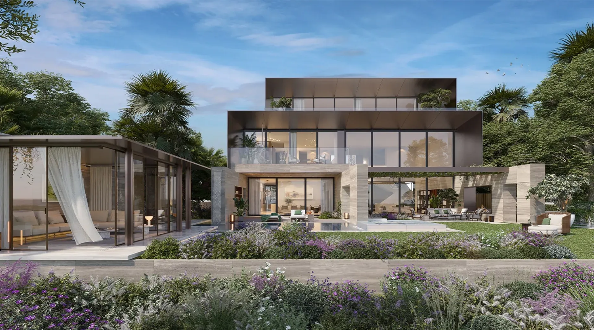 Tilal Al Ghaf — Al Qudra, Dubailand