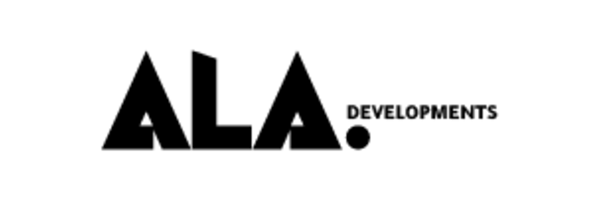 Logotipo de ALA Developments