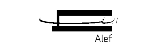 Logotipo de Alef Group