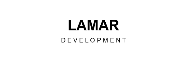 Logotipo de Lamar Development
