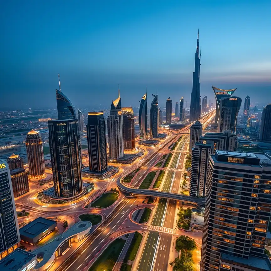 Dubai, Abu Dhabi real estate markets enter ‘more mature phase’ after 2025 boom