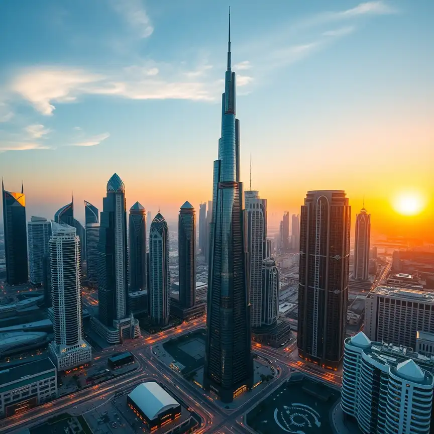 UAE Kiinteistöt: Voivatko matkustuskeskeytykset pysäyttää Dubain ulkomailta tulevan ostaja-boomin?