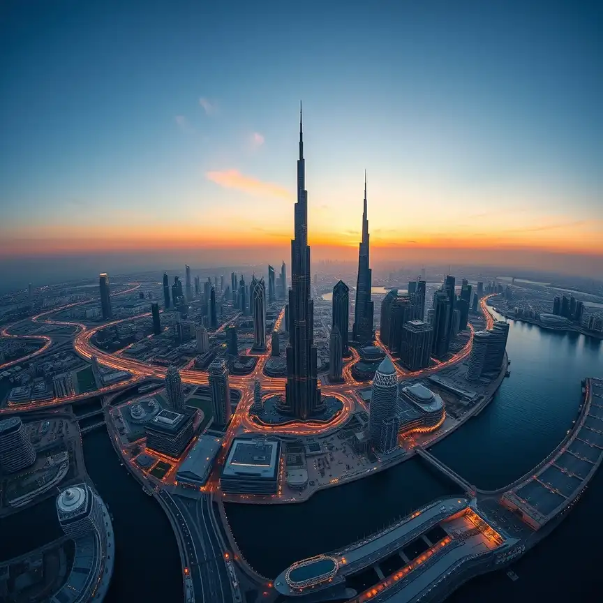 قصة أرض على شاطئ Dubai في جزيرة نايا بيعت لمشتري أوروبي بسجل 560 مليون درهم