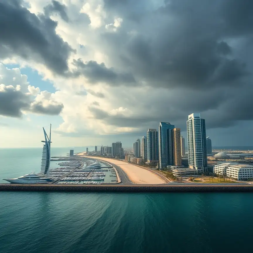 Dubai Maritime City inaugurates $43.59mln maritime business centre