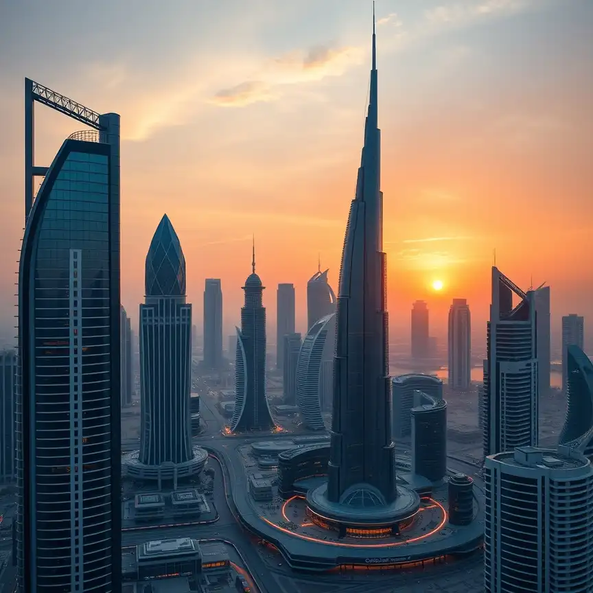 Dubai تصدر قانونًا جديدًا للعقارات يطبق على الإمارة بأكملها