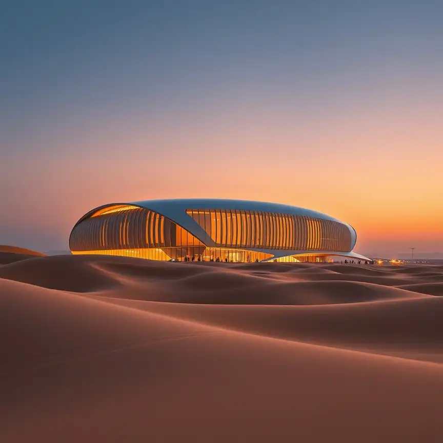 مطور Dubai يستهدف إيدجيرتون لمركز بيانات بقيمة 860M دولار