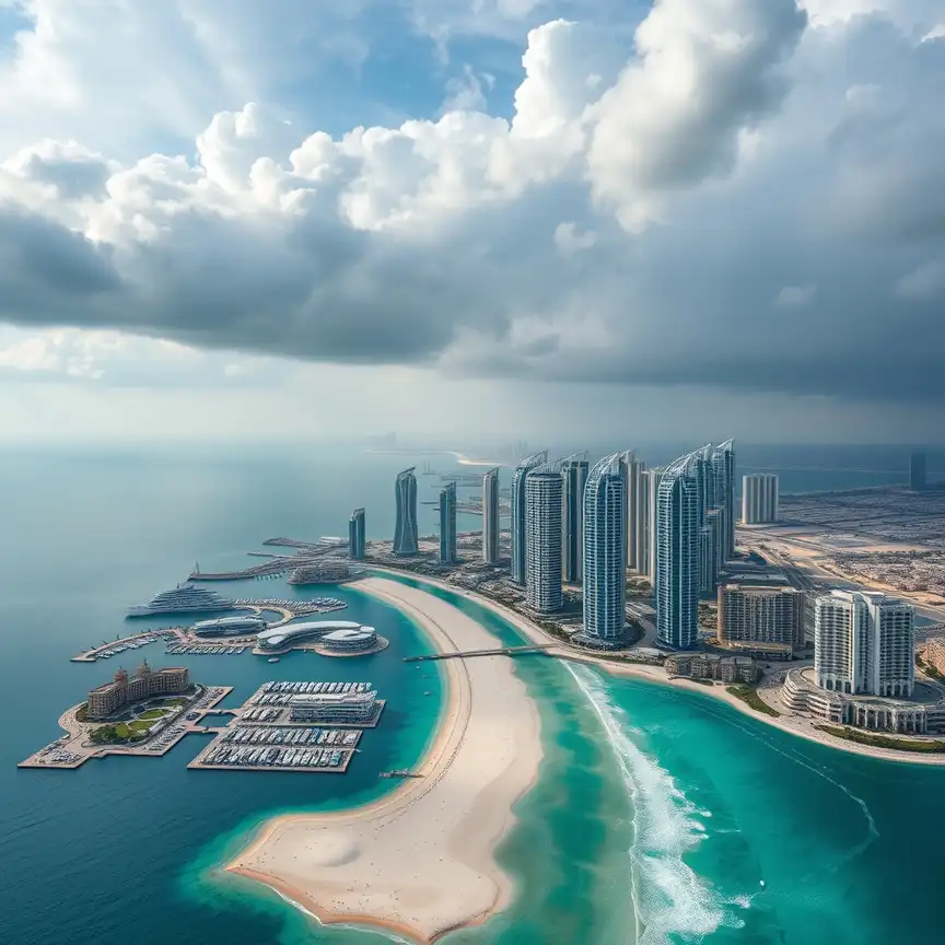 Drone-leveringer bliver ’en nøgle-del’ af Dubais beboelsesområder, siger Sobha Realty – EXKLUSIV