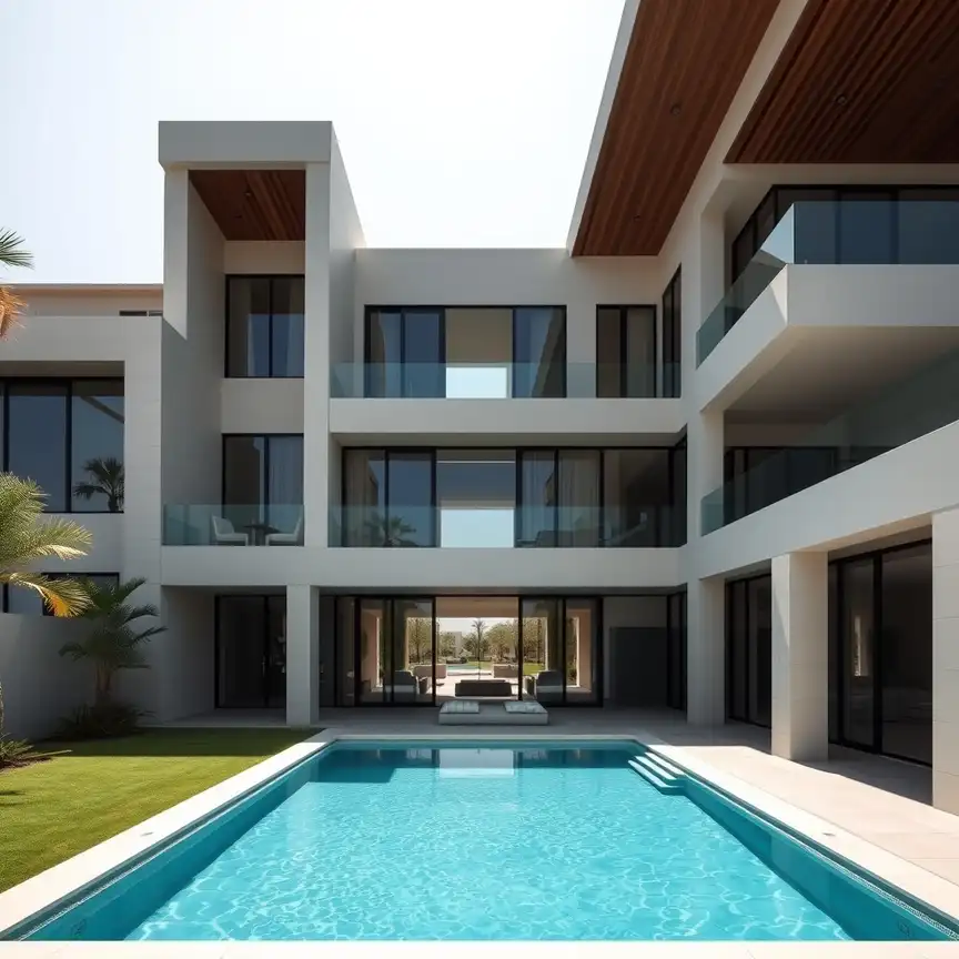 الوحدة الوطنية للعقارات تبيع قطعتين من الأرض في الإمارات بـ AED 400 Mln
