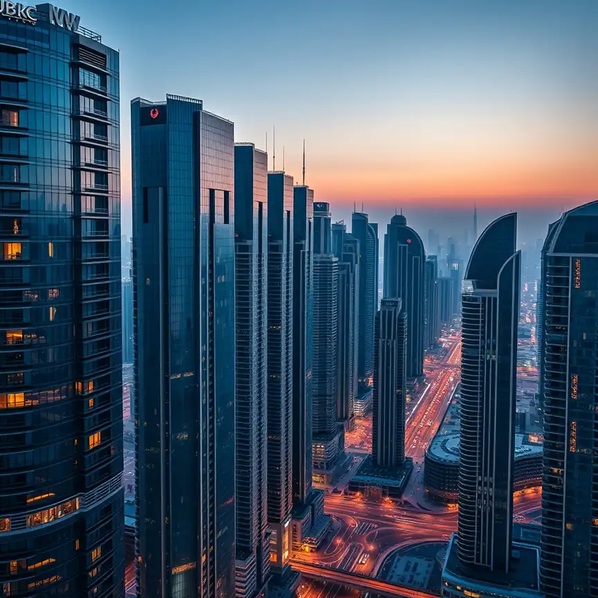 ZAWYA: Union Properties PJSC accelerates growth in Q1 2026