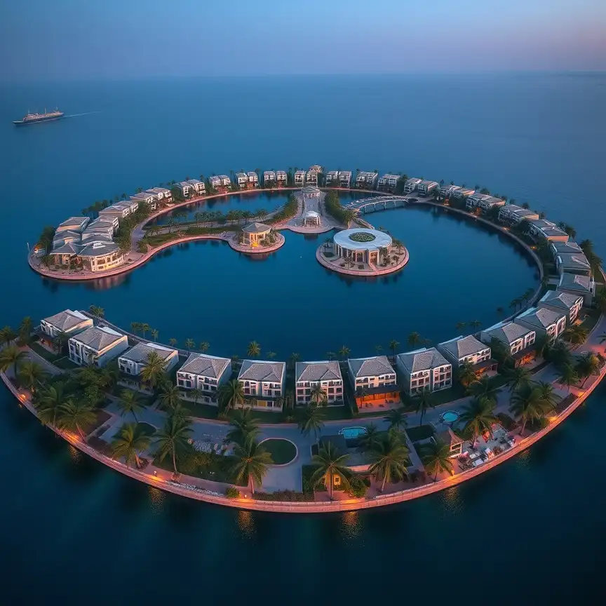 Dubai property market opens 2026 with record $19.7bn in transactions