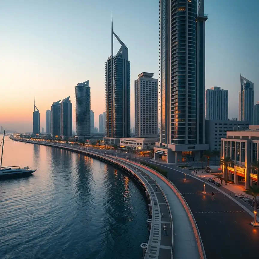 Dubai records $37.9bln real estate transactions in Q1