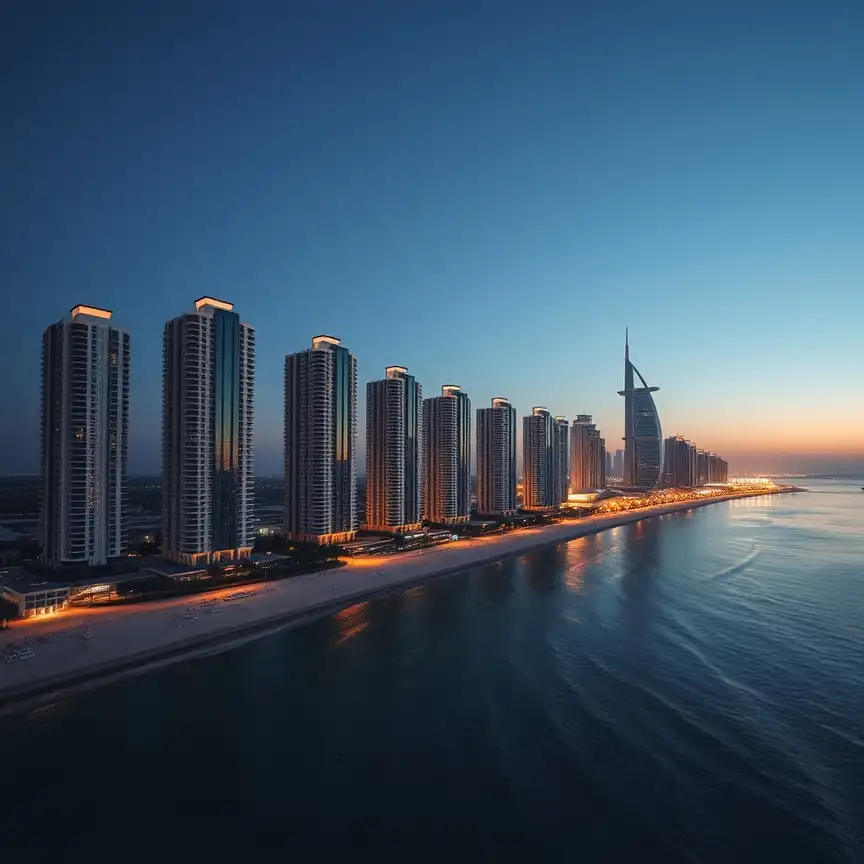 Luksuslejlighed i Dubai Silicon Oasis solgt for Dhs100 million