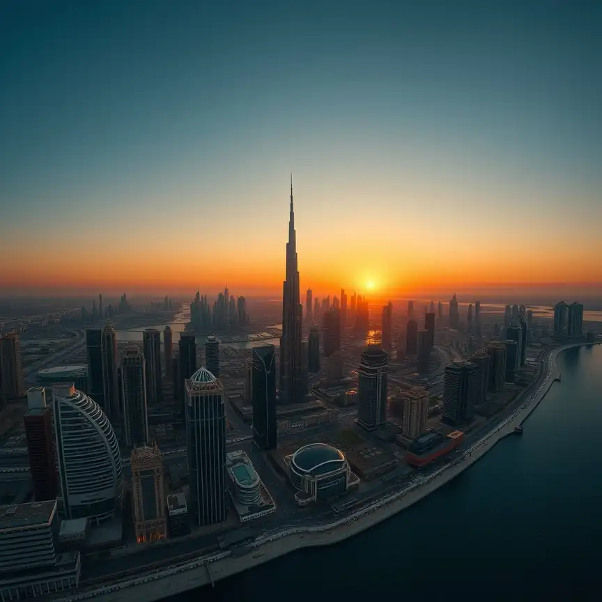 سوق العقارات في Dubai يظهر علامات أولية للتعافي، وترجع الطلب على الإيجار بنسبة 40% في أبريل