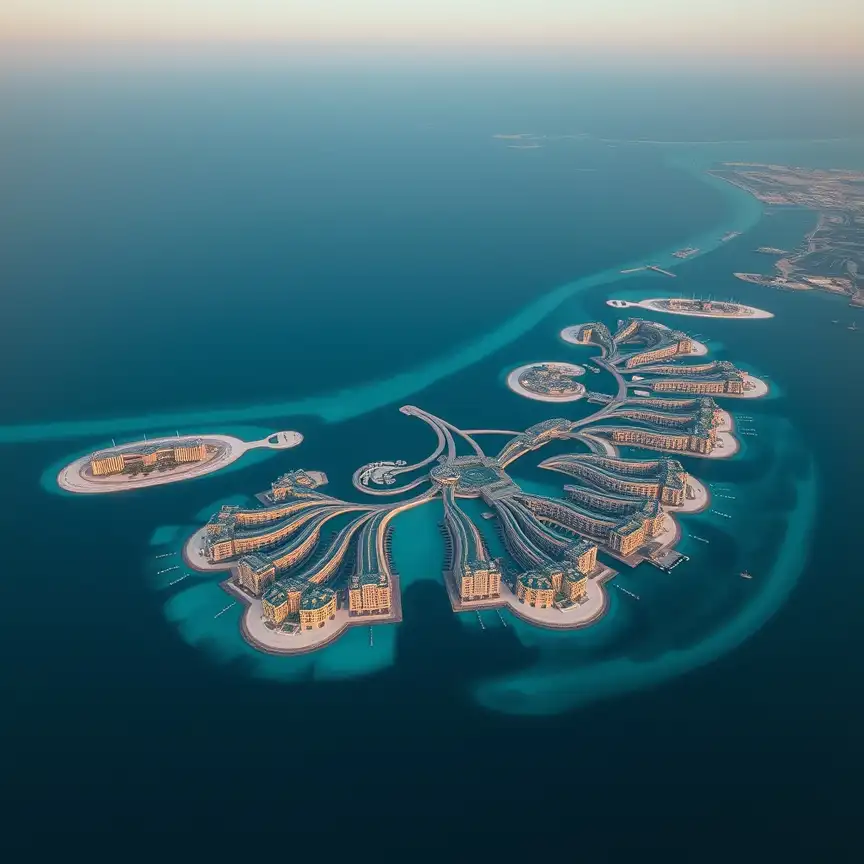 الإمارات Albaddad تطلق مشروع مدينة بوتسوانا الجديدة بقيمة 1.9 مليار دولار