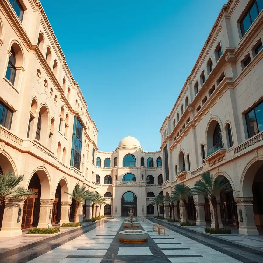 ZAWYA: Dubai Real Estate‑marked registrerer AED 108.11bln i Q2, da langsigtede fundamentaler fortsat driver væksten