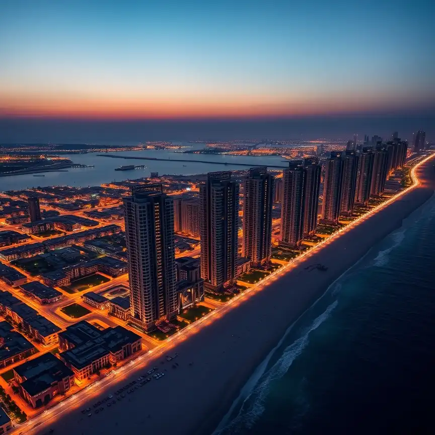 مخطط ملكية المنازل لأول مرة في Dubai للمواطنين والمقيمين