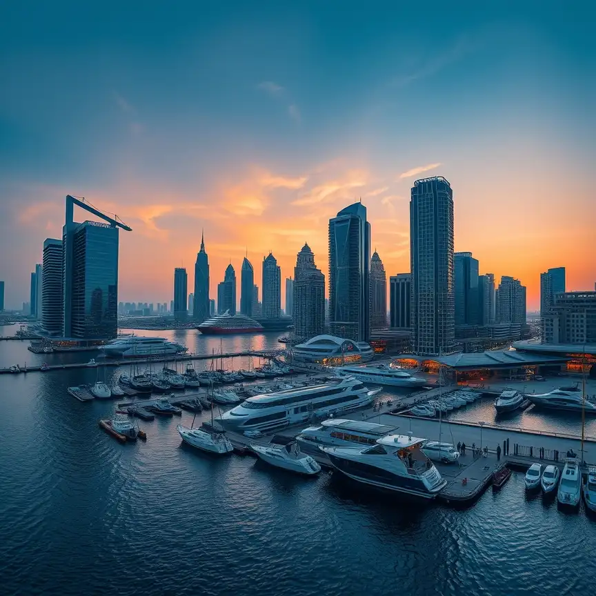 Dubai Holding Real Estate partners with Huspy to enhance home financing