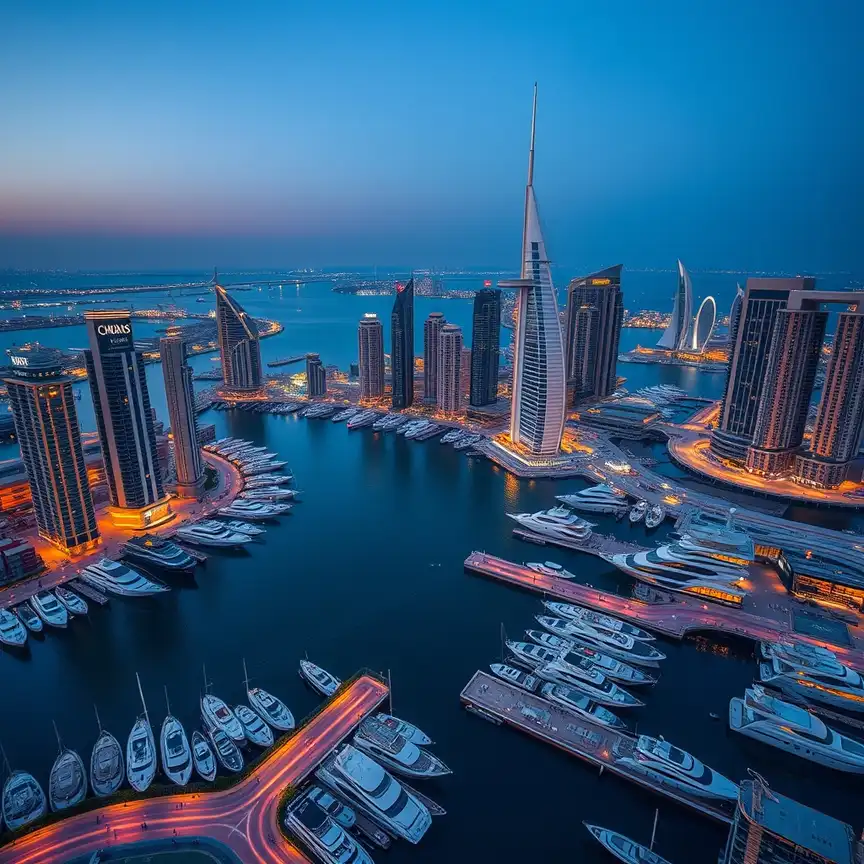 هل ستتعافى سوق العقارات في الإمارات بسرعة؟