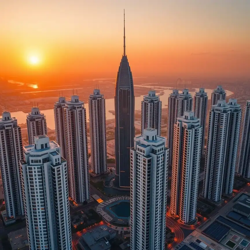 Emaar Misr kirjasi 133,5 %:n nousun Q1 2026 voitossa