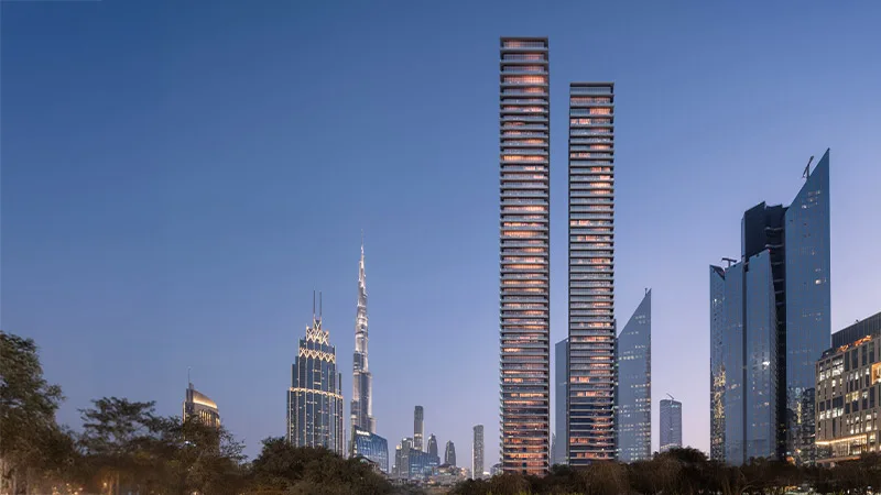 Akala Hotel & Residences — Arada