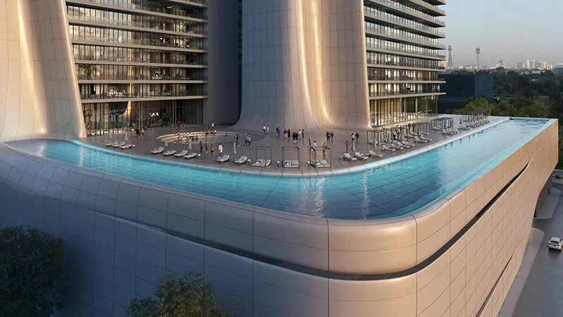 Swimming pool