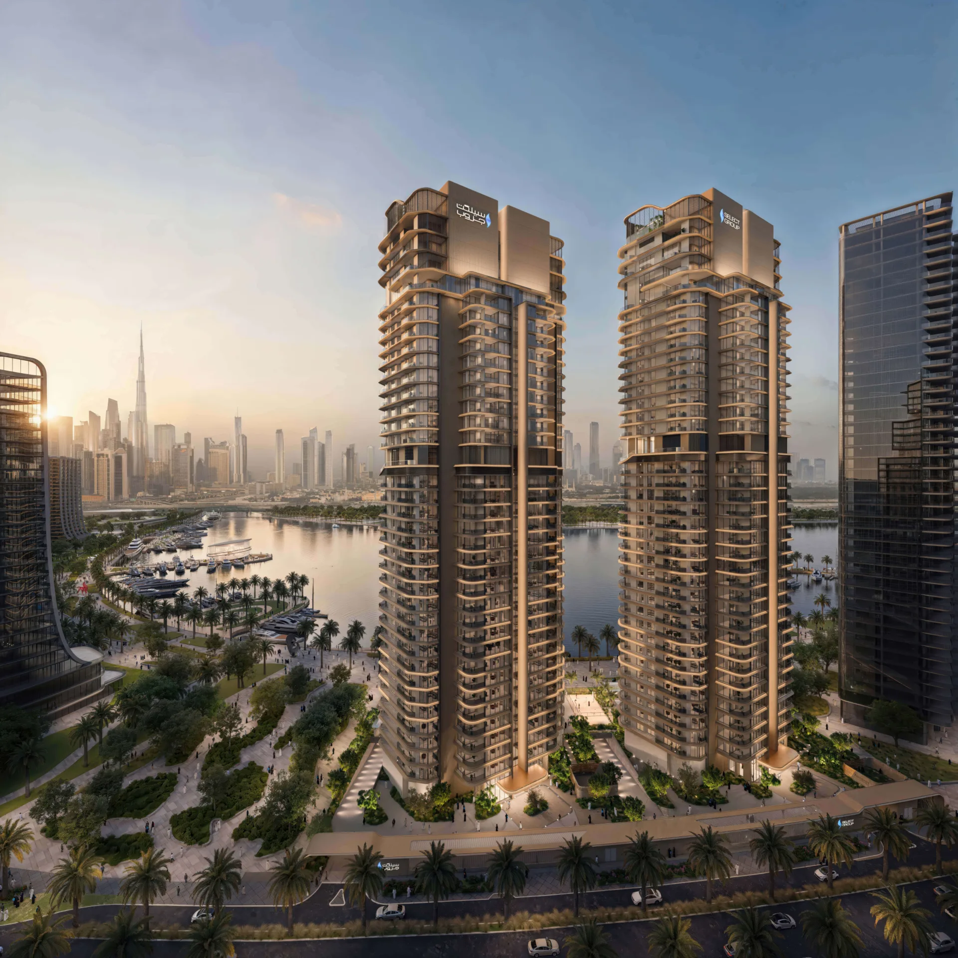 Artistry One Residences — Select Group