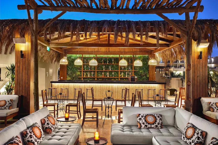 Strandlounge