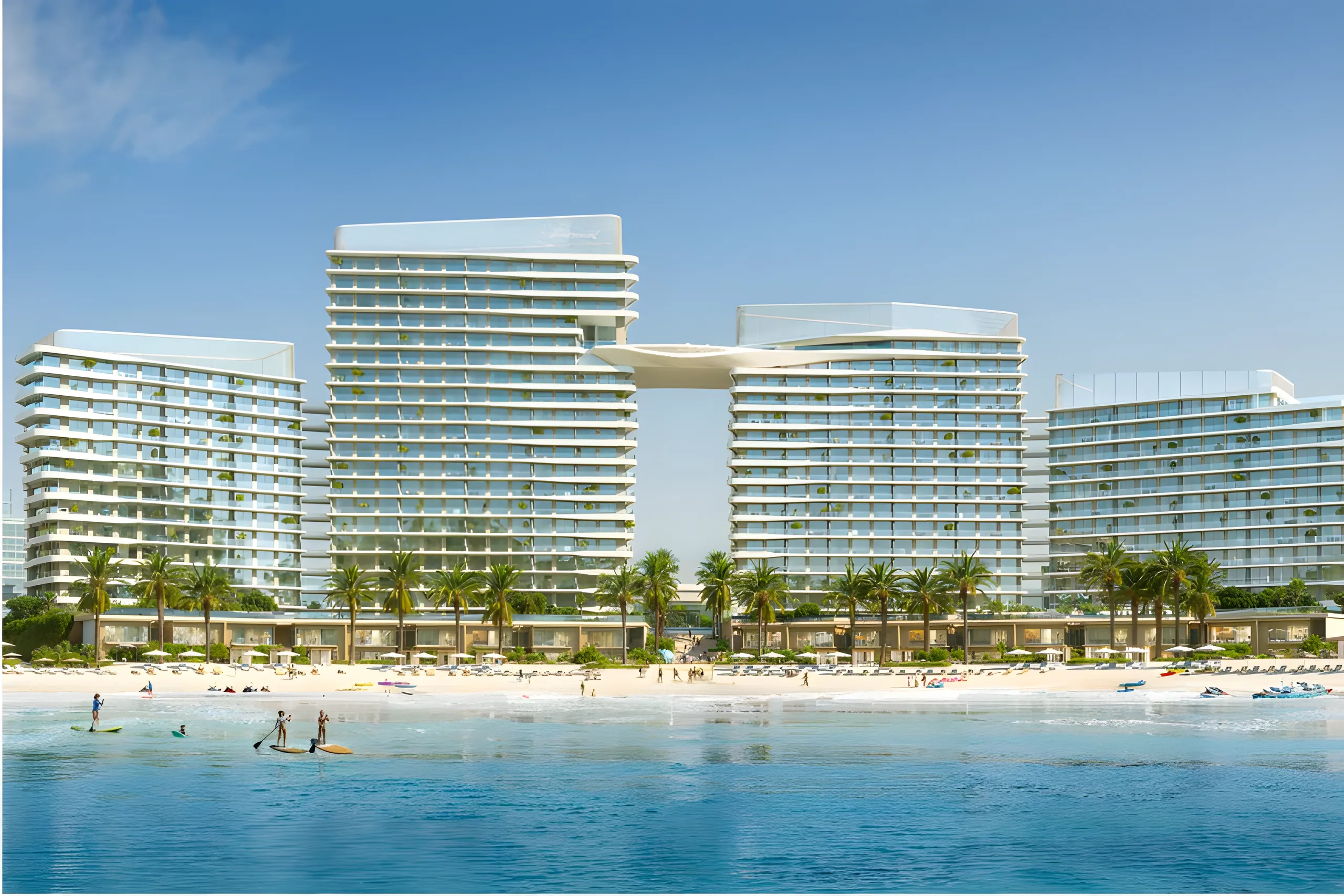 Fairmont Residences Al Marjan Island