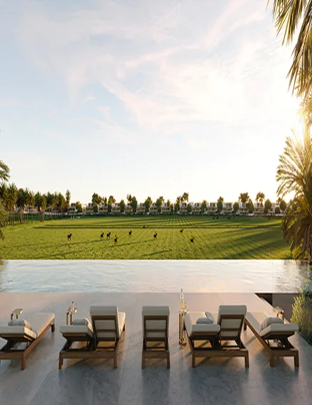 The polo fields