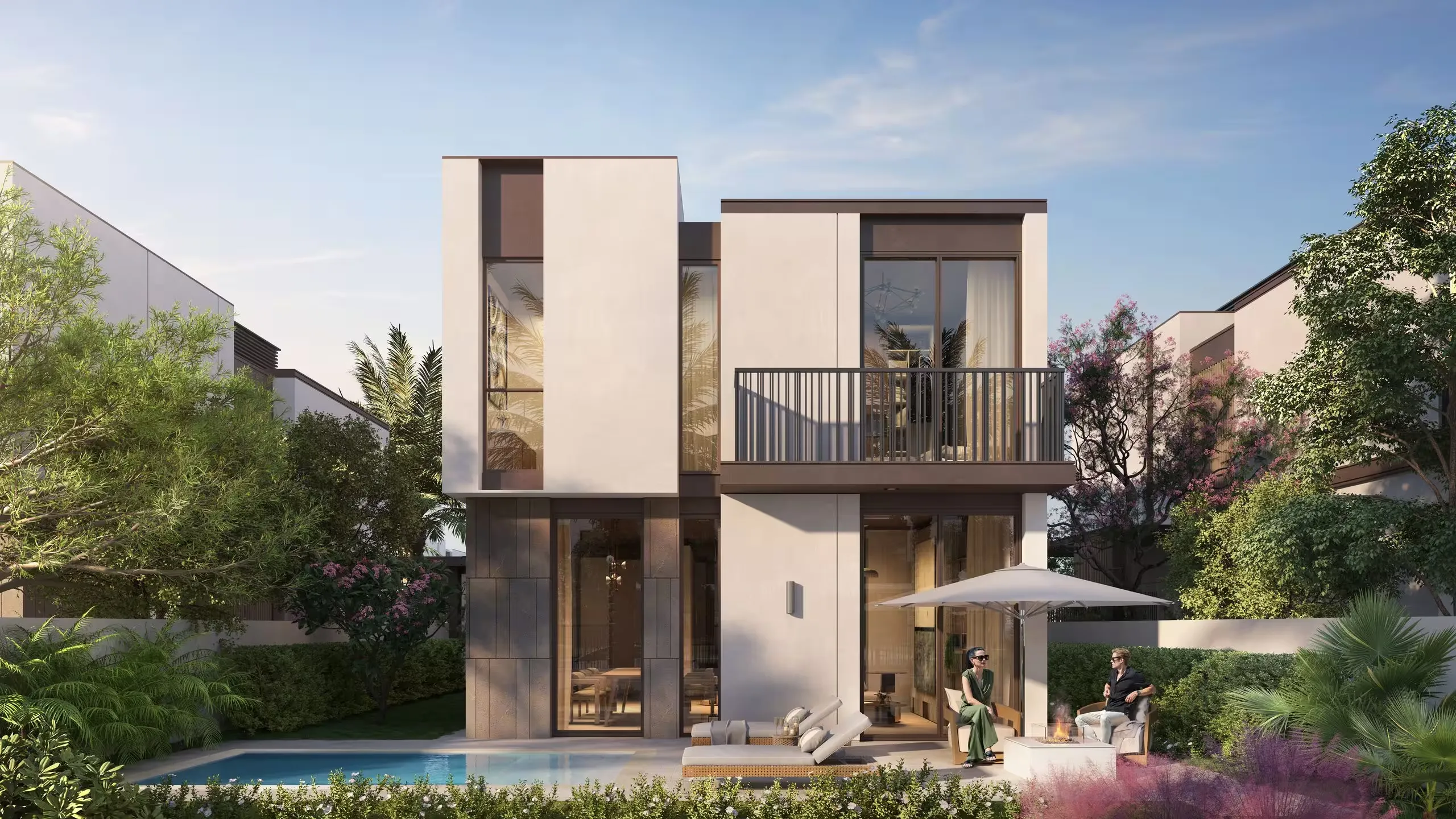 The community — Haven by Aldar
