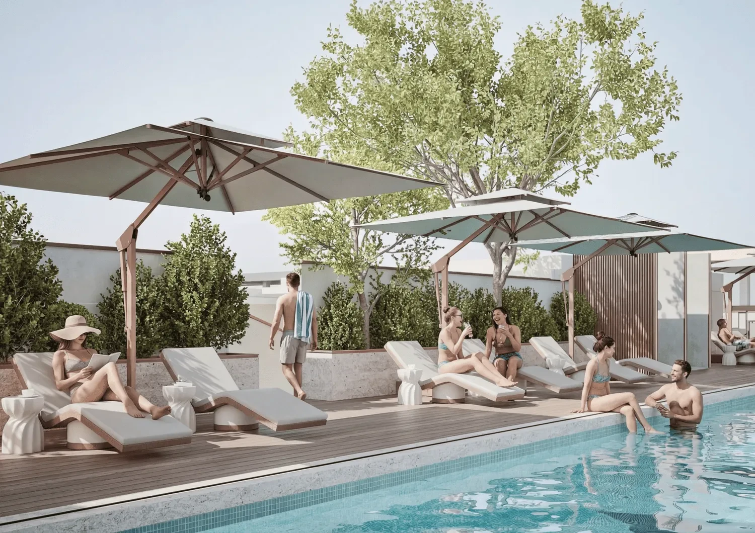 Piscina