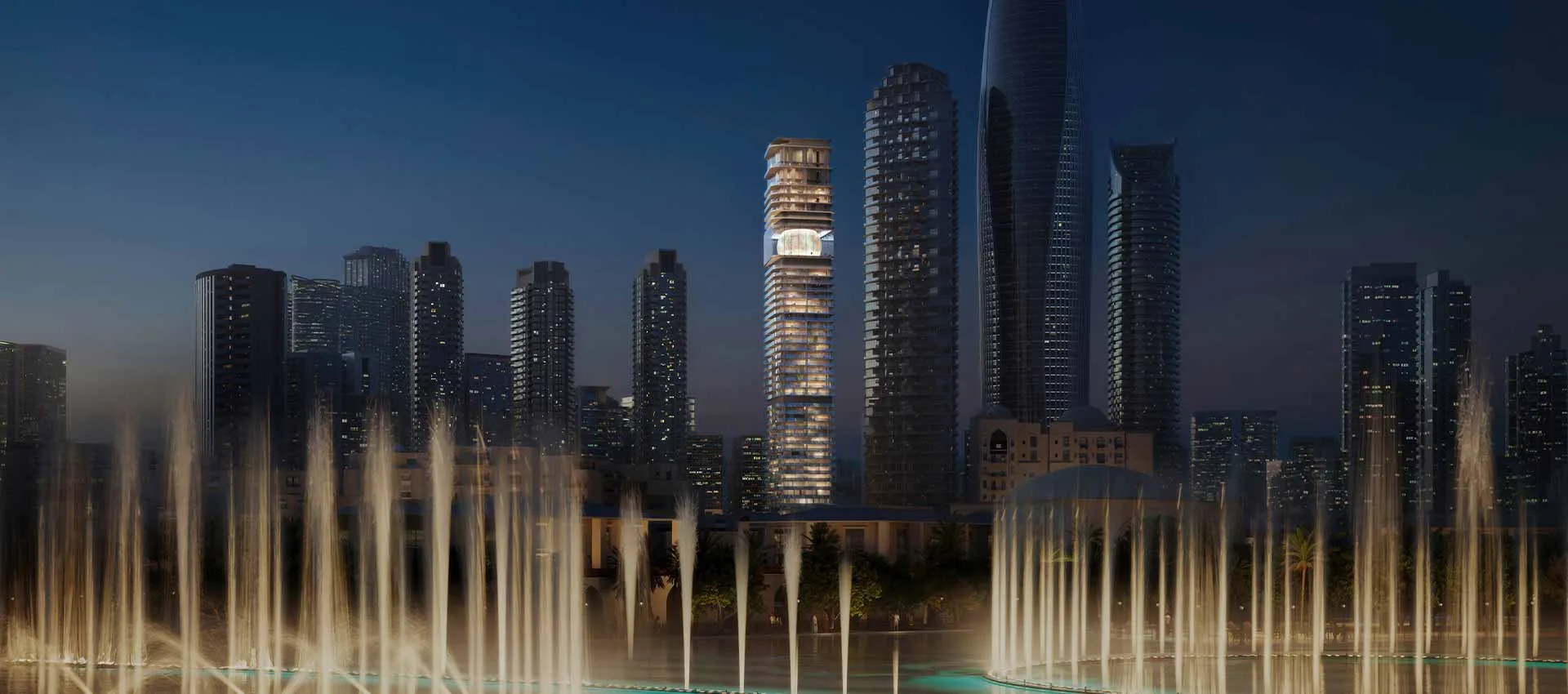 Inaura Downtown — Arada