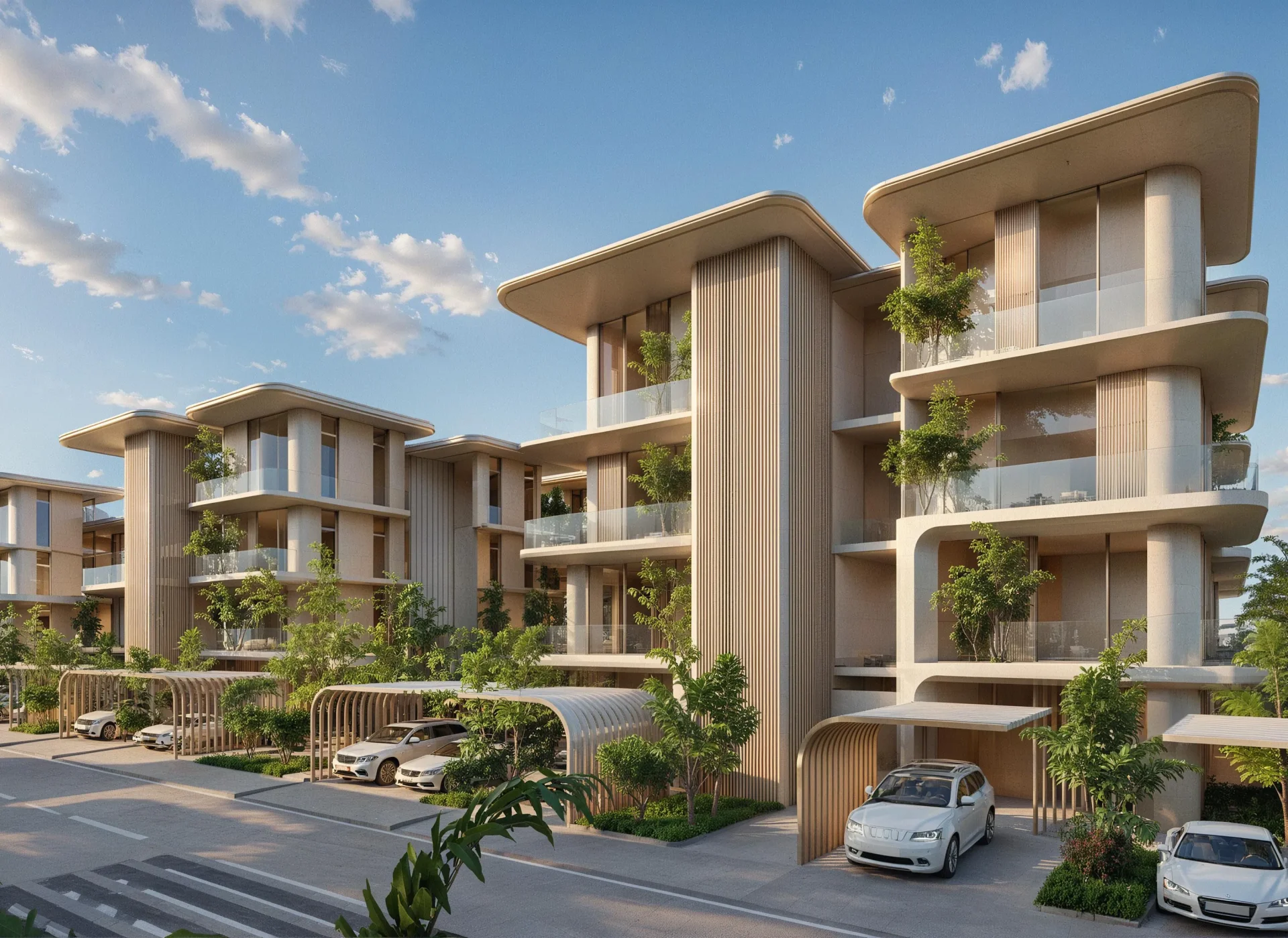 Manchester City Yas Residences — Ohana Development