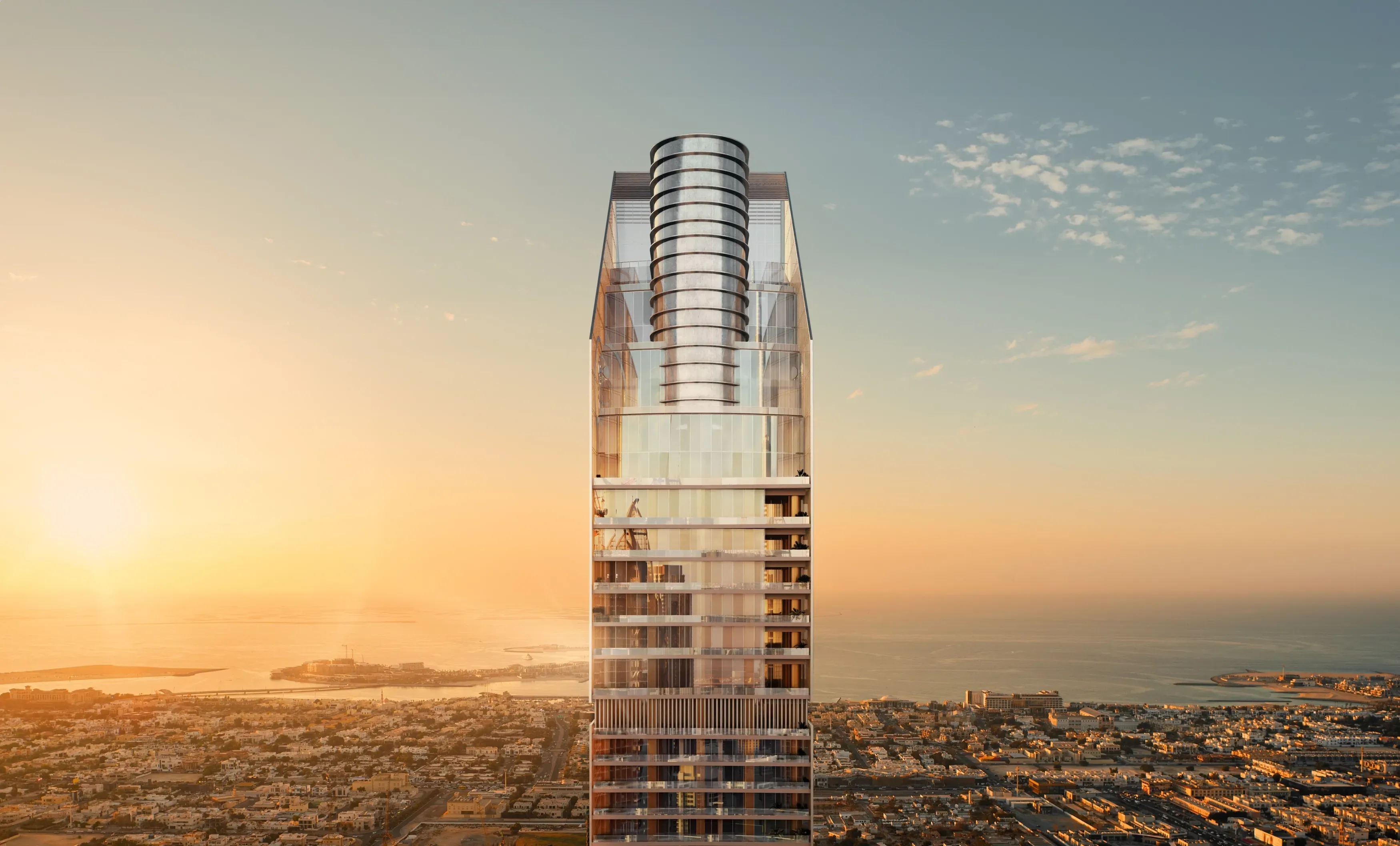 Mr. C Residences Downtown — ALTA Real Estate Development