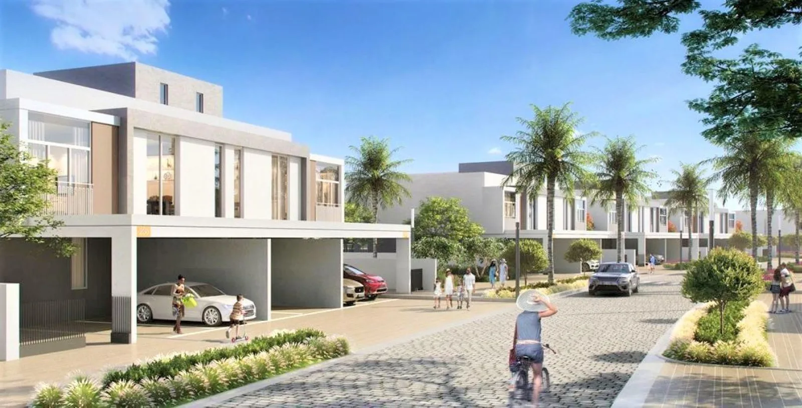 The Pulse Beachfront — Dubai South Properties