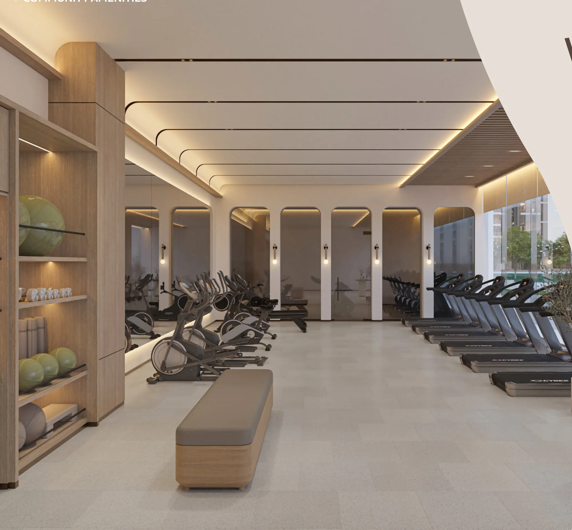 Fitnesscentret