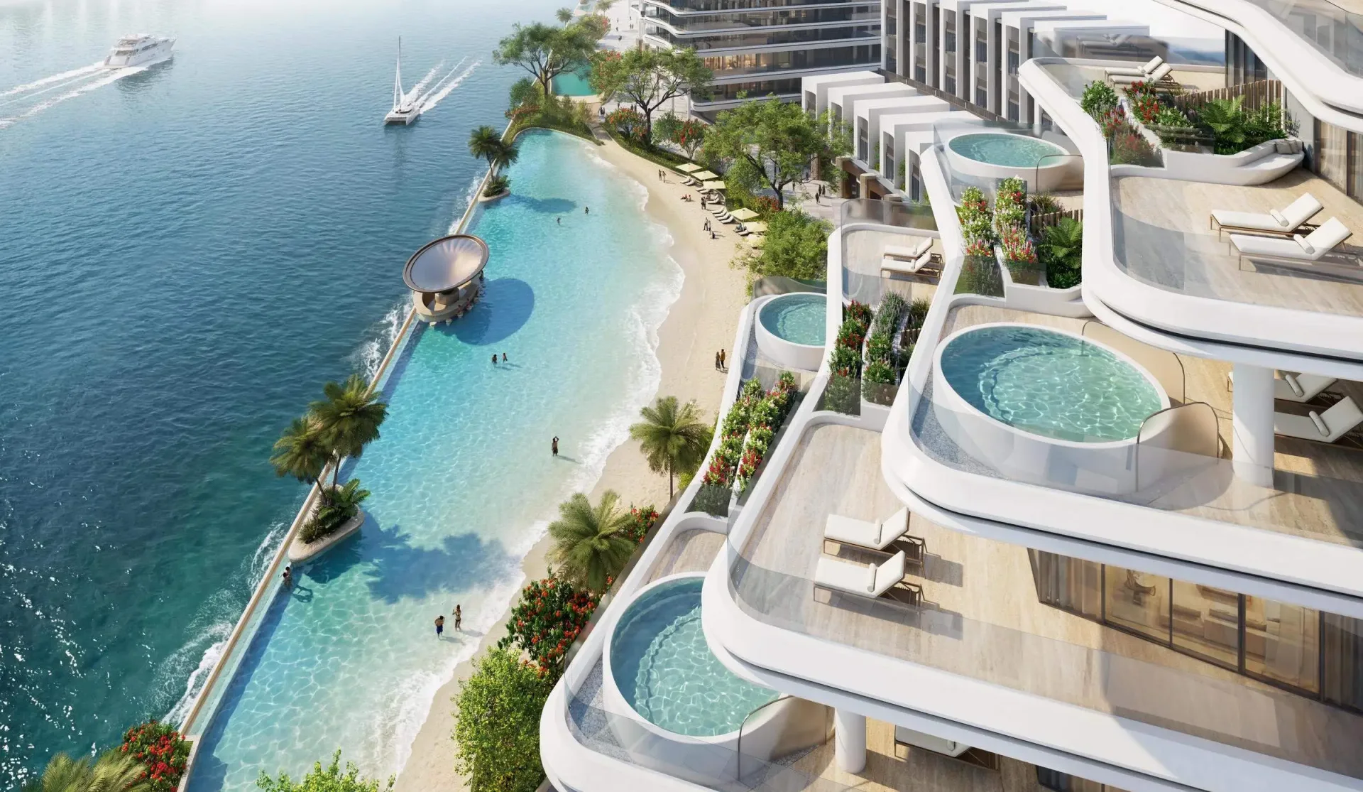 Sobha City Abu Dhabi — Sobha Realty