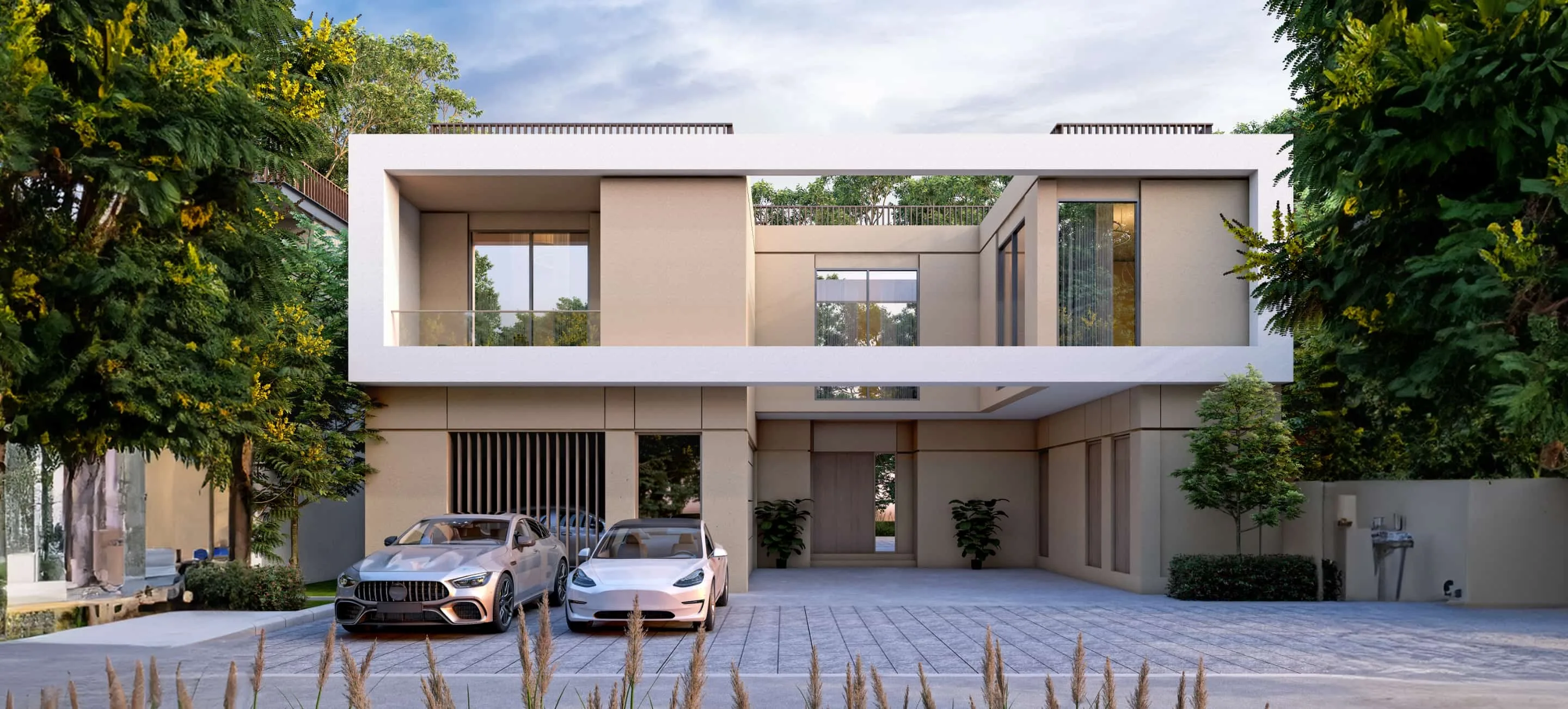 Kvarteret — Sobha Elwood