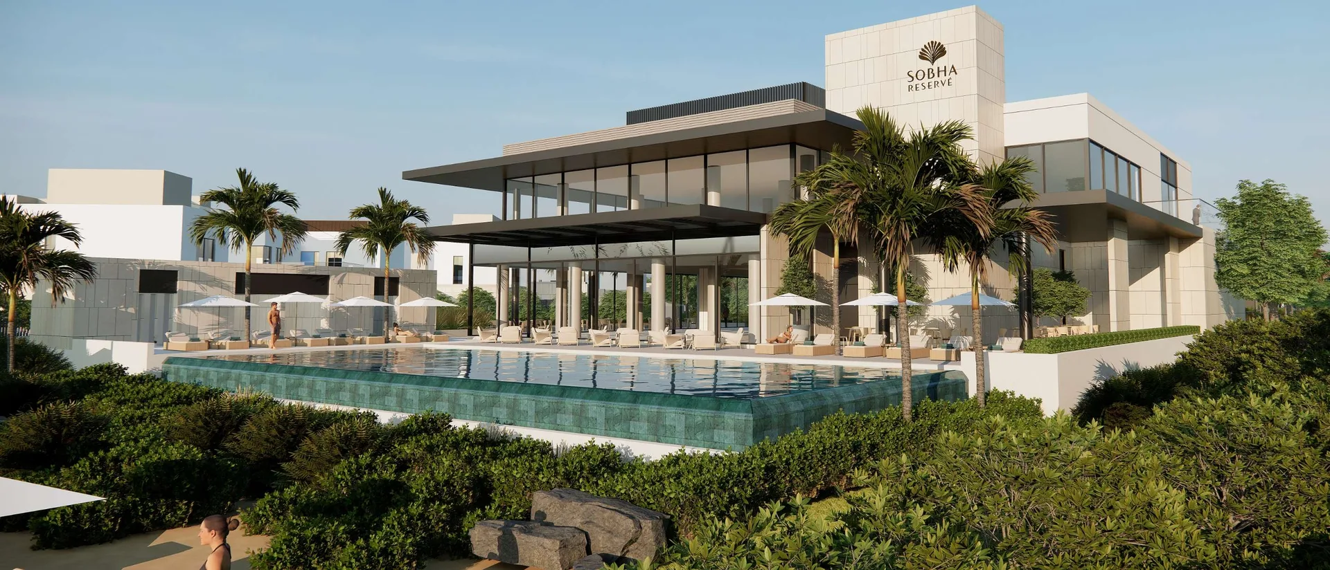 Le club-house